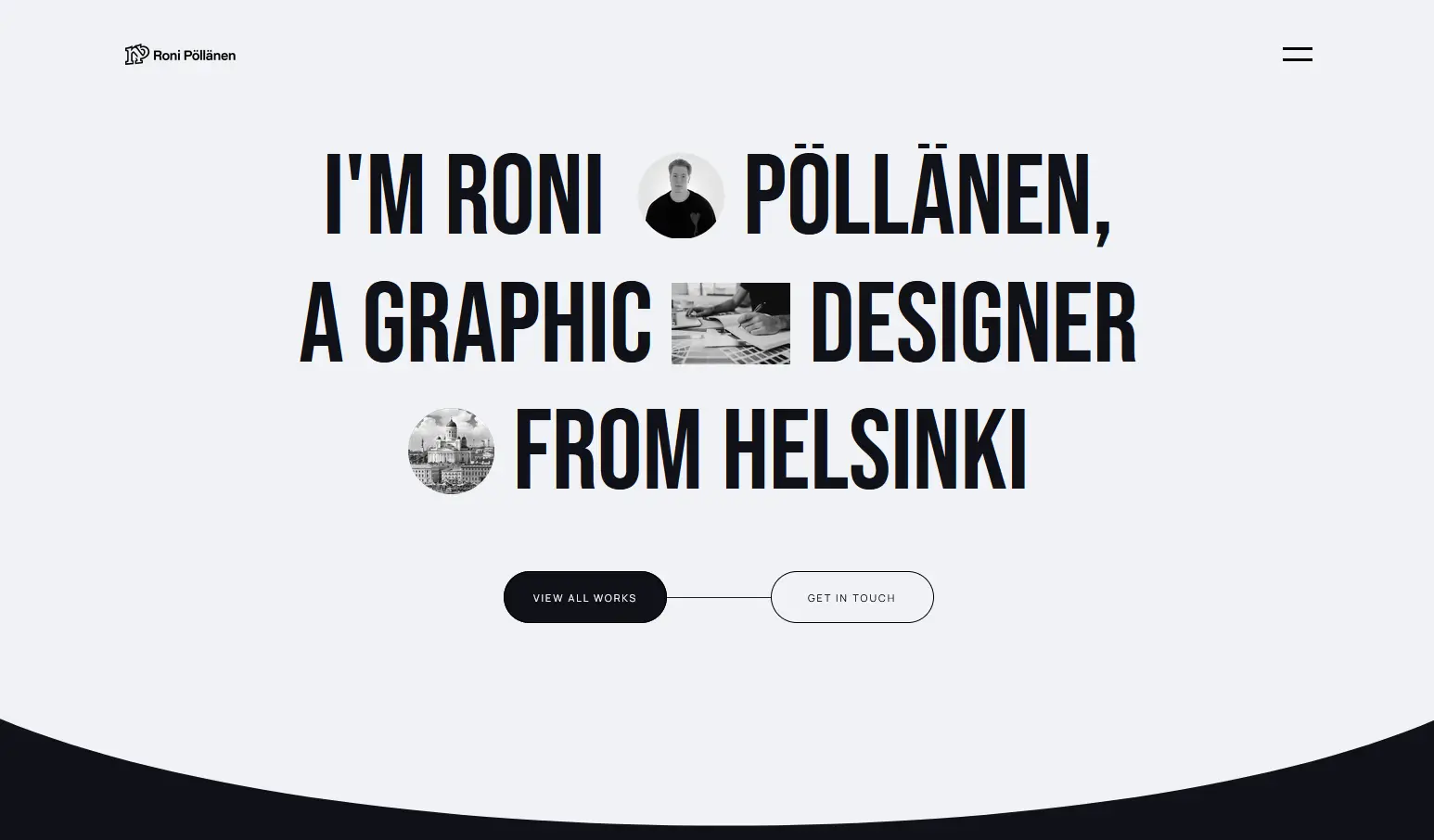 Roni Pöllänen verkkosivun hakukoneoptimointi projekti